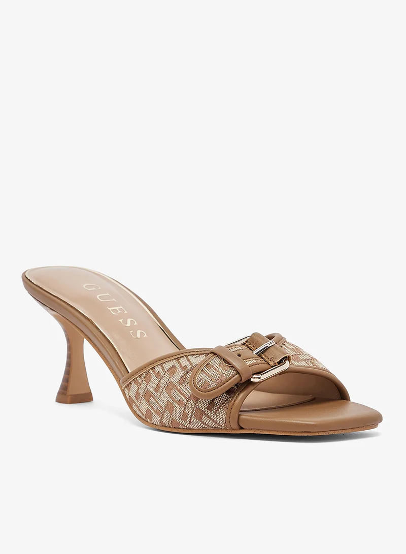 جس صنادل ديستا ذات الكعب